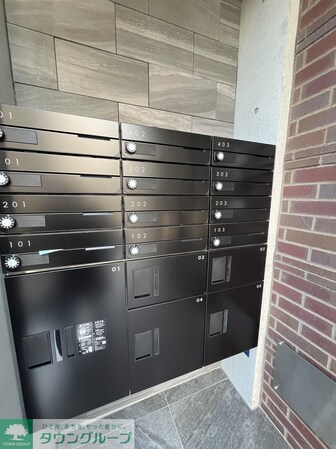 レピュア十条レジデンスの物件内観写真